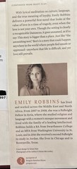 A Word For Love: A Novel by Emily Robbins (Hardcover, 2017)