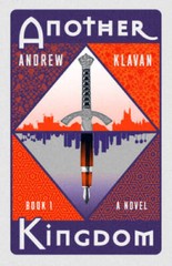 Another Kingdom – Hardcover By Klavan, Andrew – GOOD
