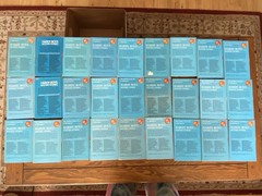 The Hardy Boys Matte Covers 1930’s-1970’s Huge Lot Of 38- No Duplicates Good