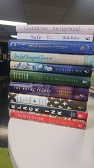 Books For Sale /multiple Titles all Ten Books For