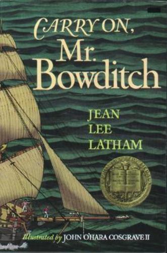 Carry On, Mr. Bowditch by Latham, Jean Lee; Cosgrove, John C.