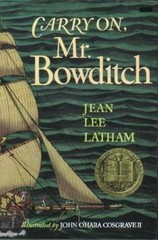 Carry On, Mr. Bowditch by Latham, Jean Lee; Cosgrove, John C.