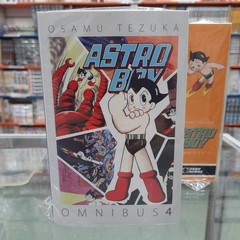 NEW Astro Boy Omnibus Vol. 1, 2, 4, 5, 6, 7 English Manga Variation Listing