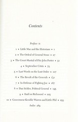 CONTROVERSIES and COMMANDERS by Stephen Sears (1999 First Edition, HC/DJ)