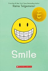 Smile Series All 3 Books in Paperback
