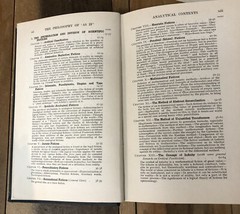 Vintage Psychology Book – Philosophy of As If – by Ogden 1920’s Positivism