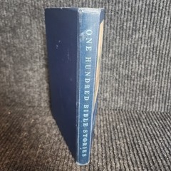 One Hundred Bible Stories 1950 Missing Pages 207-210