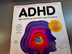 ADHD – Special Issue On Girls & Women – 2026 Edition – ADHD Lifestyle & Career