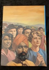 The Desire Of Ages By Ellen G. White 1964 Hardcover Illustrated Book 800 Pages