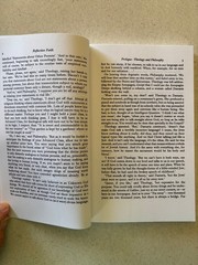 Reflective Faith Austin Farrer 2012 Philosophical Theology Wipf & Stock