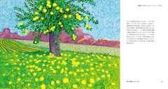 David Hockney Art Book 496 pages Painting Drawing Photo Collection Japan NEW