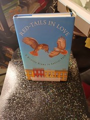 Red-Tails in Love: A Wildlife Drama in Central Park by Marie Winn First Edition