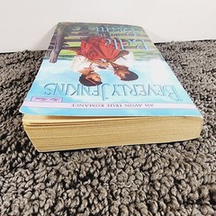 Belle And The Beau Book Paperback Beverly Jenkins Teen YA Romance Fiction