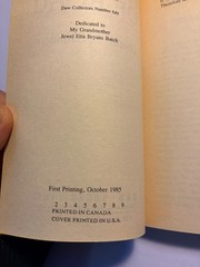 Charles R. Saunders – First three Imaro PAPERBACKS Daw 1st editions