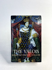 The Valois Kings of France 1328-1589 By R J Knecht Hardcover Vintage