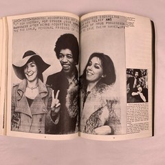 Hendrix – A Biography by Chris Welch 1972