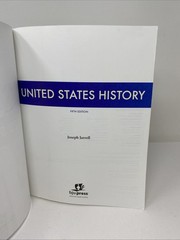 BJU Press United States History Jarrell 5th Ed 2018 Clean Pages