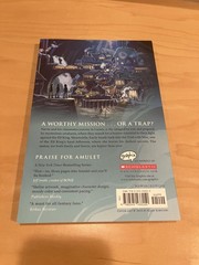 Amulet Books 1-8 Box Set Kazu Kibuishi Scholastic 2018 Graphic Novel Paperback