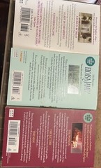 Lot of 3 Eloisa James Books: Your Wicked Ways, Fool for Love, Duchess in Love 