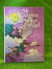 BOOK Read about Me My Adventure in Mother Goose Land ALAN L TAYLOR hardcover ’74
