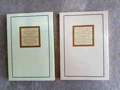 La Fede Si Fa Opera & Che Cosa E L’Uomo 2 Paperbacks by Luigi Maria Verze’-