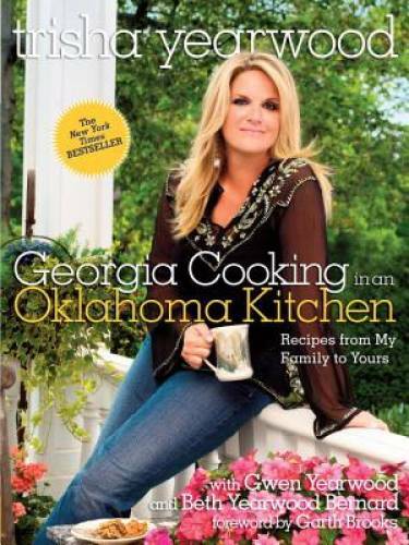 Georgia Cooking in an Oklahoma Kitchen: Recipes from My Family to Yours – GOOD