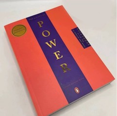 The 48 Laws of Power by Robert Greene Paperback New Stock Free Shipping