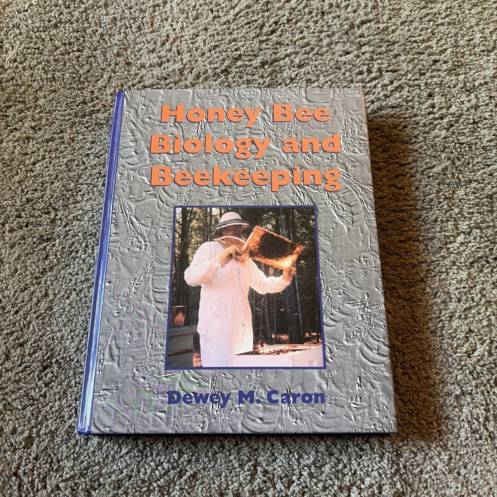 Honey Bee Biology and Beekeeping by Dewey M. Caron (2006 Hardcover)