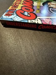 NEW- Understanding Comics: The Invisible Art by Scott McCloud (Paperback, 1994)