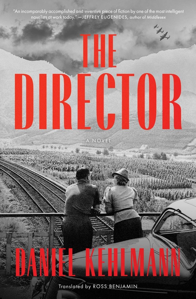 The Director: A Novel