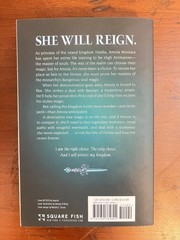 Adalyn Grace All the Stars and Teeth (Duology #1) Square Fish 2021 TPB