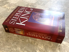Stephen King The Dark Tower IV Wizard & Glass Plume First Edition 1997 1st Print