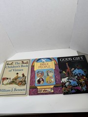 Bundle Of 3 Children’s Religious Books