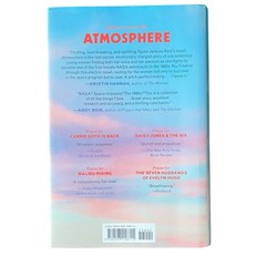 Atmosphere: a GMA Book Club Pick : A Love Story by Taylor Jenkins Reid (2025,…