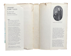 Grimms’ Fairy Tales 1963 first printing the Macmillan Company