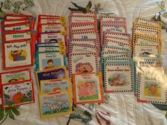 81 Kids Scholastic Readers Mostly Phonics & Some Sight