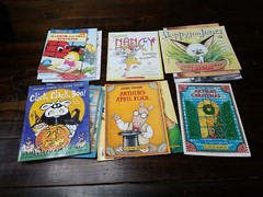 Lot 65-A Paperback Story Time Book Kids Picture Daycare Teacher Assorted Bundle