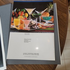 Lalique 1988 Large Signed Coffee Table Book 1st Edition W Extra Catalogs French