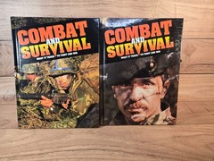 Combat and Survival: What It Takes to Fight and Win – Military War 28 Volume Set