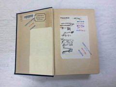 The WPA and Federal Relief Policy by Howard Ex-library 1943 HC