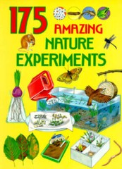 175 Amazing Nature Experiments – Paperback By Morgan, G. – GOOD