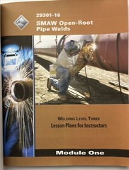 NCCER Welding Level 3 Lesson Plans + Instructor Copy – 5th Edition