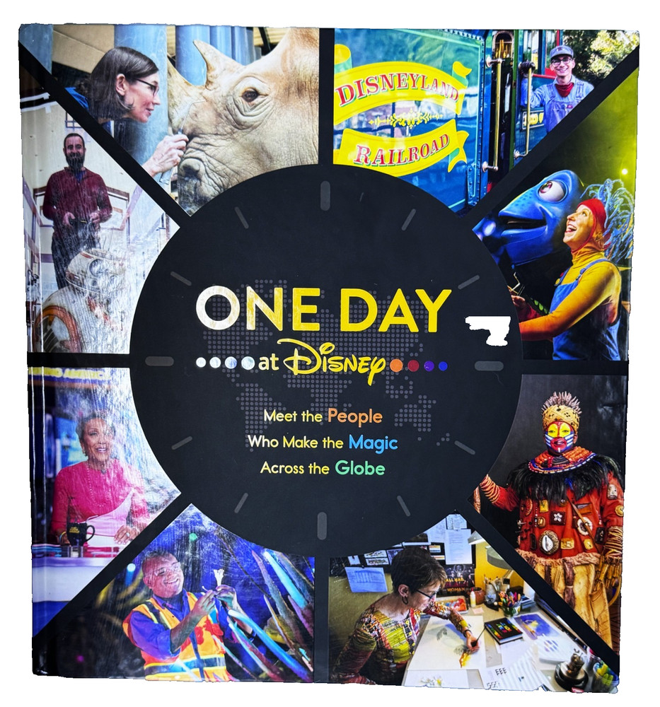 One Day at Disney Meet the People Who Make the Magic Across the Globe