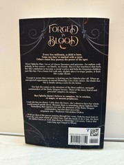 Forged in Blood: a Dark Paranormal/ Fantasy Romance (Broken Bloodlines)