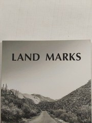 Land Marks by Tracey, Sharon [Paperback, 102 pages]