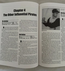 2003 Hardcover Pittsburgh PIRATES ENCYCLOPEDIA by David Finoli & Bill Ranier