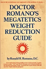 DOCTOR ROMANO’S MEGATETICS WEIGHT REDUCTION PLAN- 50 lbs 30 days LN