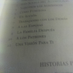 ALCOHOLICOS ANONIMOS: Tercera Edicion GIFT NEW 528 pages SEE MY PHOTOS