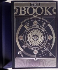 The Book: Ultimate Guide to Rebuilding Civilization 2025 Hardcover QUEST EDITION