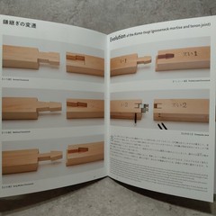 KIGUMI Revealing the Carpentry Behind the Wood Joint Japanese Woodworking :Kumik